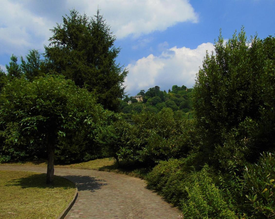 Cascina Cavalli Astino Villa Bergamo Exterior photo