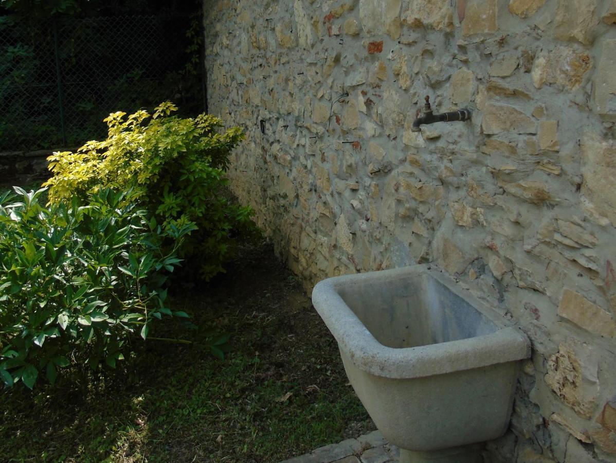 Cascina Cavalli Astino Villa Bergamo Exterior photo