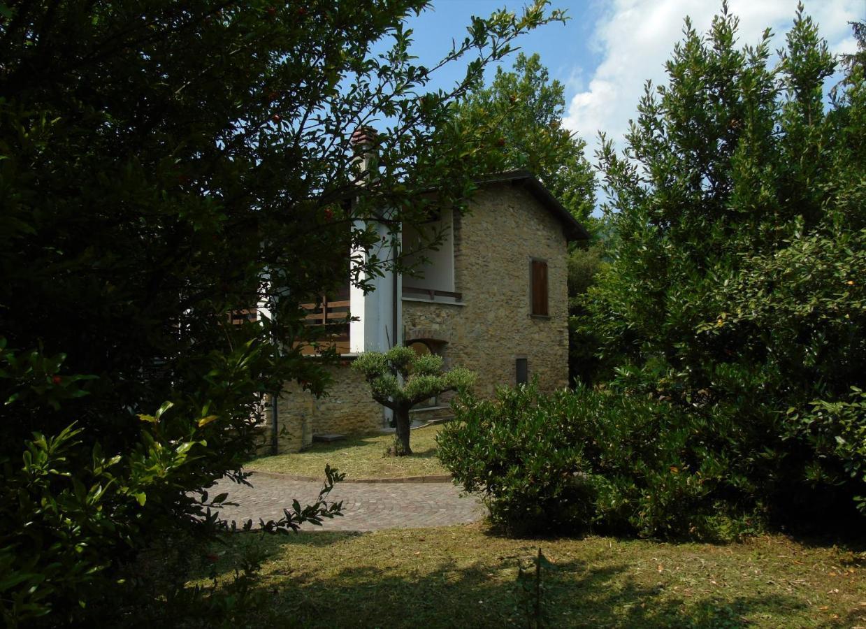 Cascina Cavalli Astino Villa Bergamo Exterior photo