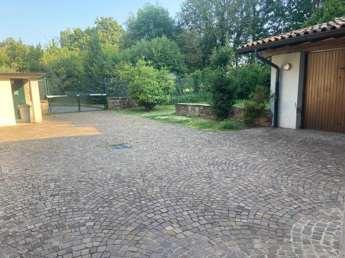 Cascina Cavalli Astino Villa Bergamo Exterior photo